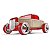 Carrinho Hot Rod Mini - Imagem 1