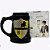 Caneca 3D Lufa-Lufa Harry Potter - Imagem 2