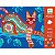 Mosaicos Gato e Tartaruga Djeco - Imagem 1