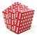 Cuber Vinci Dado Vermelho 3x3 - Imagem 3