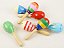 Maraca Infantil - Imagem 4