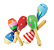 Maraca Infantil - Imagem 1