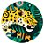 Quebra-Cabeça 1000 Peças - Leopardo - Imagem 4
