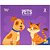 Box Livro com Quebra Cabeça Pets - Imagem 2