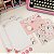 Kit Papel de Carta Alice no País das Maravilhas - Imagem 3