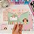 Kit Papel de Carta Amor por Livros - Imagem 3
