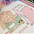 Kit Papel de Carta Amor por Livros - Imagem 2