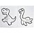 Mundo da Fantasia: Dinossauros Para Colorir - Imagem 4
