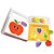 Encaixe e Aprenda: Frutas - Imagem 5