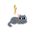 Pingente Gatinho de Laço - Imagem 1