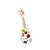 Ukulele Confetti Janod - Imagem 3