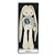 Pelúcia Coelho Lapinoo creme Kaloo 35cm - Imagem 3