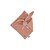 Naninha Coelho Lapinoo terracota Kaloo - Imagem 4