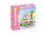 Blocos de Montar Piquenique no Campo Florido Hello Kitty - Imagem 1
