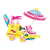 Blocos de Montar Banho de Sol Hello Kitty - Imagem 3