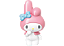 Blocos de Montar Cupcake Morango da My Melody - Imagem 3