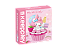 Blocos de Montar Cupcake Morango da My Melody - Imagem 1