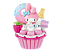 Blocos de Montar Cupcake Morango da My Melody - Imagem 2