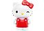 Blocos de Montar Cupcake de Maçã da Hello Kitty - Imagem 3