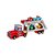 Caminhão Cegonha com 4 mini carros - Imagem 2