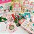 Caixa Casinha com Mini Cartões de Natal - Imagem 3