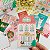 Caixa Casinha com Mini Cartões de Natal - Imagem 1