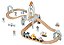Conjunto Trem - Estação Espacial - Imagem 1