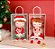 Boneca com Caixa Metoo Especial de Natal Glitter - Imagem 2
