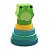 Puzz & Stack Rainbow Djeco - Imagem 3