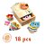 Dressup Mix Djeco - Imagem 2