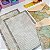 Kit Papel de Carta Mapa Mundi - Imagem 2