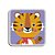 Livro Magnético Misture e Combine Baby Animals Janod - Imagem 8