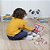 Livro Magnético Misture e Combine Baby Animals Janod - Imagem 9