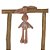 Pelúcia Coelho Lapinoo terracota Kaloo 25 cm - Imagem 4