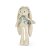 Pelúcia Coelho Lapinoo creme Kaloo 25 cm - Imagem 5