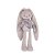 Pelúcia Coelho Lapinoo rosa Kaloo 25 cm - Imagem 3