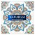 Mini Mandalas Encantadas: Natureza - Imagem 1