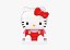 Blocos de Montar Hello Kitty - Imagem 5