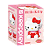 Blocos de Montar Hello Kitty - Imagem 2