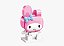 Blocos de Montar My Melody - Imagem 5
