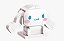 Blocos de Montar Cinnamoroll - Imagem 6