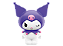 Blocos de Montar Cupcake de Uva da Kuromi - Imagem 3