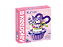 Blocos de Montar Cupcake de Uva da Kuromi - Imagem 2