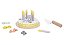 Conjunto de Bolo de Aniversário - Imagem 5
