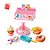 Blocos de Montar Comidinhas Cupcake - Imagem 2