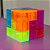 Magforma Cubos puzzle translúcidos magnéticos - Imagem 3