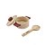 Minicozinha - Panela e Colher de pau (TERRACOTA) - Imagem 1