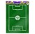 Futebol de Dedo - Campo - Imagem 1