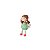 Boneca Metoo Mini Frutas Melancia - Imagem 5