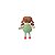 Boneca Metoo Mini Frutas Melancia - Imagem 7